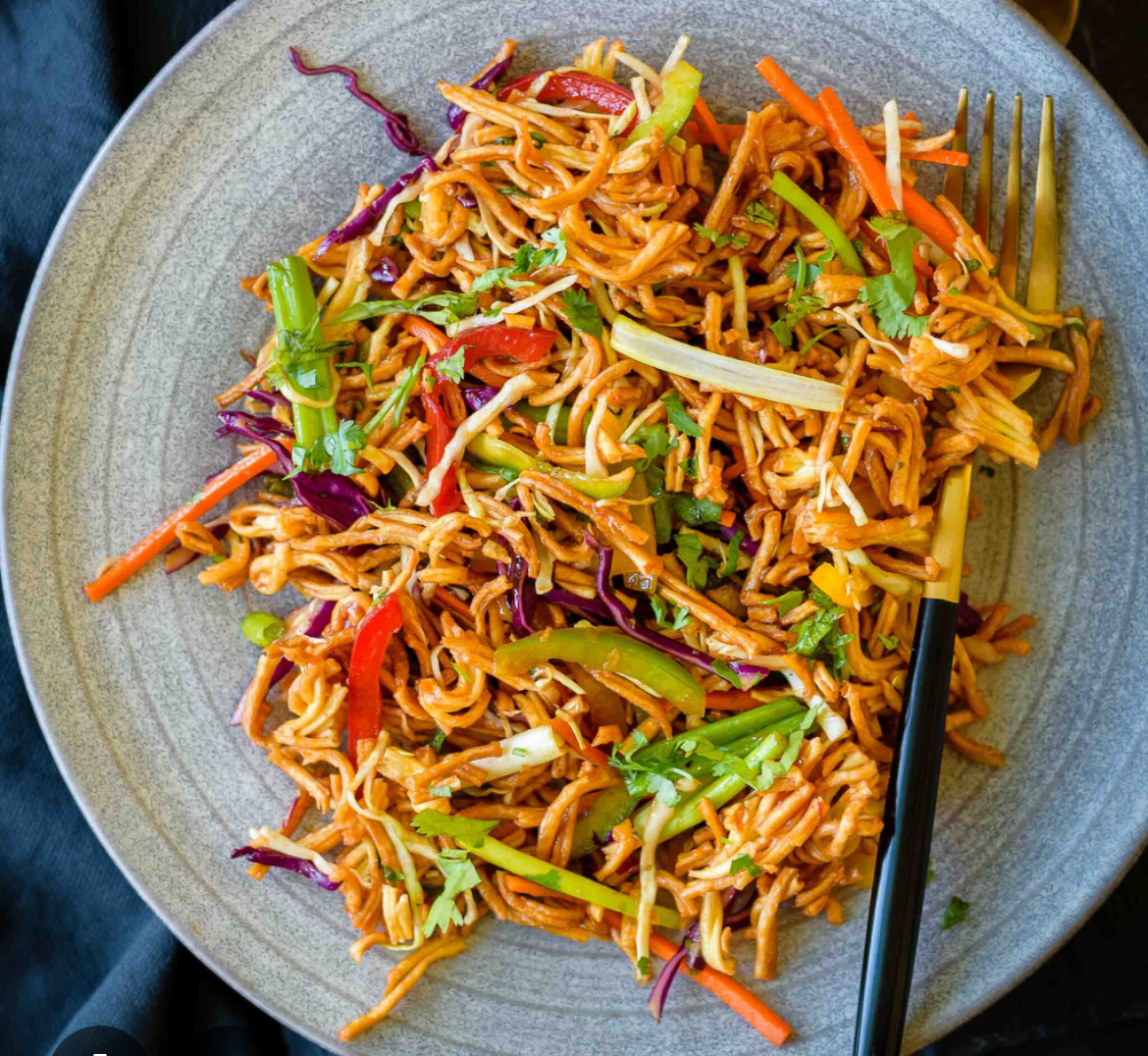 chinese bhel